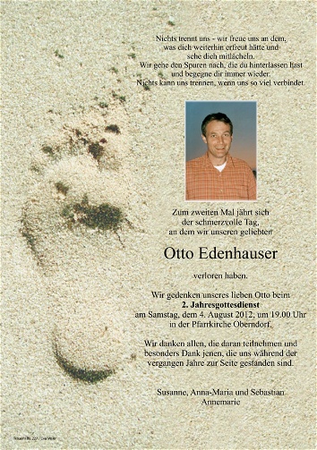 Otto Edenhauser